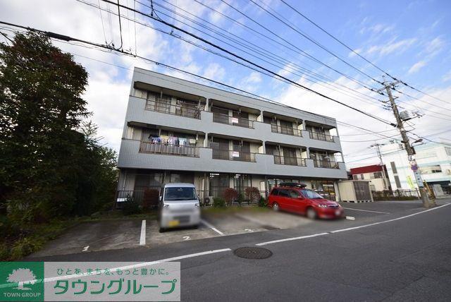 原町油屋レジデンス(2LDK/3階)