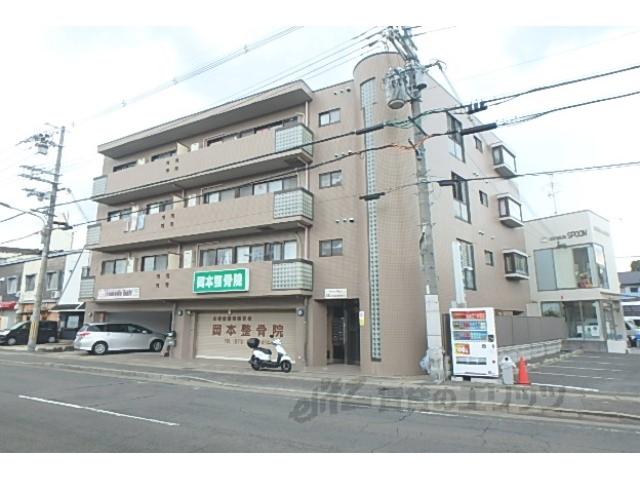 アーバン四条梅の宮(2DK/3階)