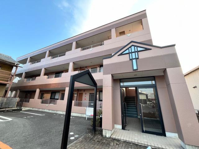 グランドパレス(2LDK/1階)