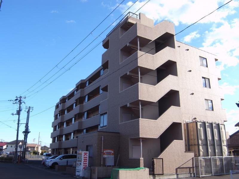 メビウスエース(2LDK/1階)