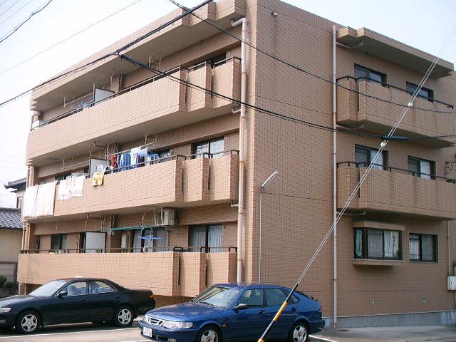 ホーム岩崎台(4LDK/3階)