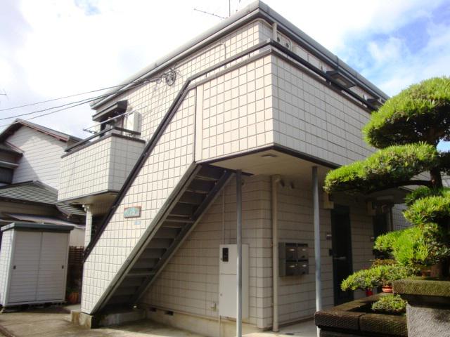 メゾン勇(1K/2階)