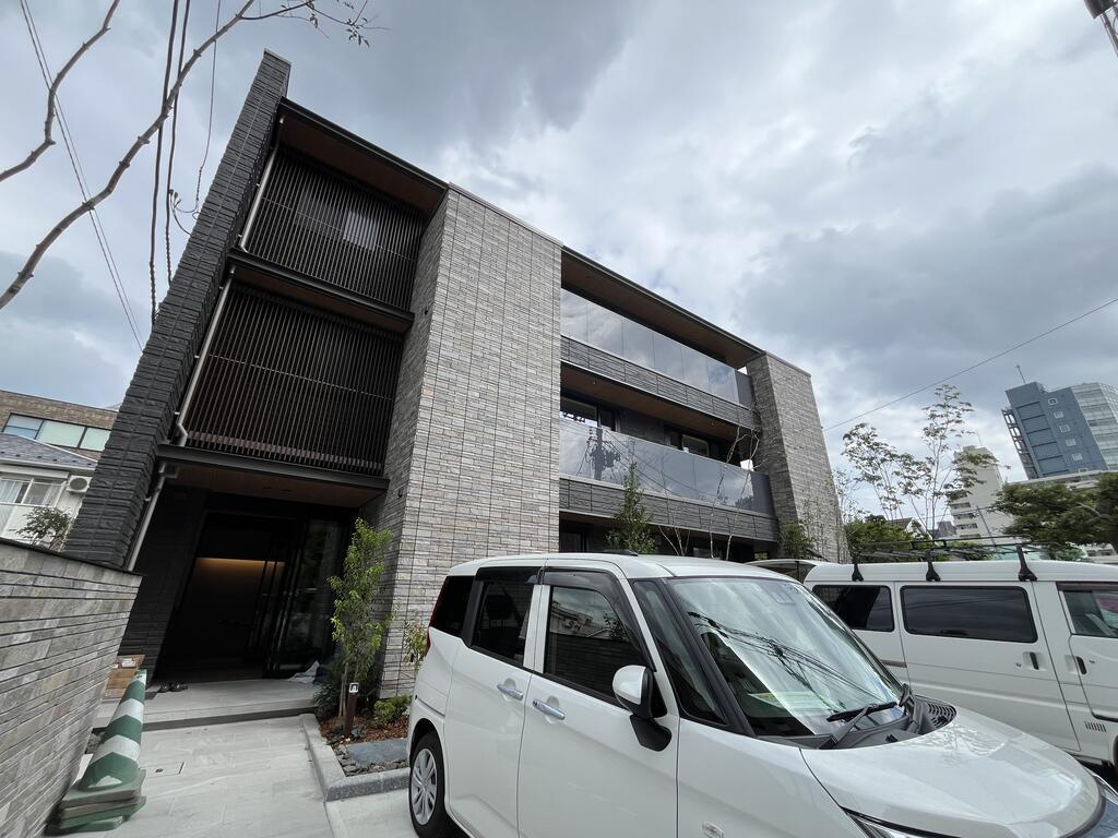 ALBEMARLE錦町(1LDK/3階)