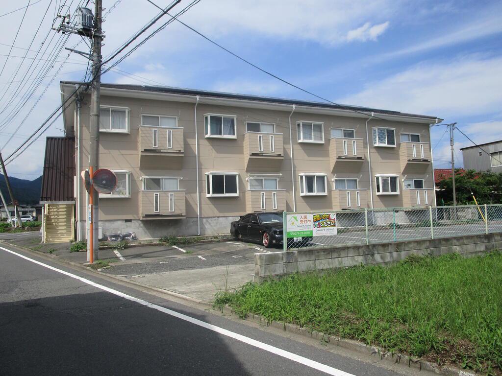 パレス中郷(2DK/1階)