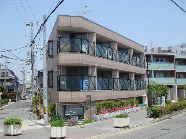阪急今津線 門戸厄神駅 徒歩6分 築31年(ワンルーム/2階)
