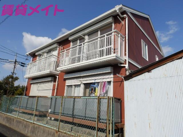 フレグランスかおりB(1LDK/2階)