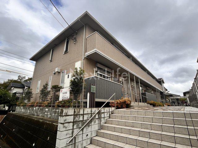 JR横浜線 成瀬駅 徒歩9分 築5年(2LDK/1階)