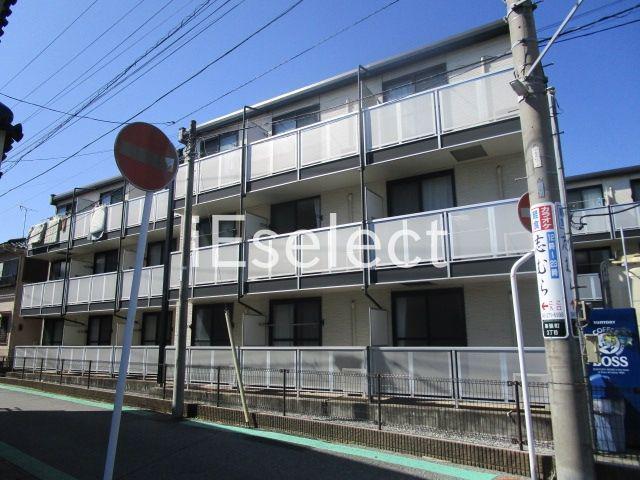 LPだるま(1K/2階)