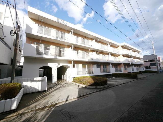 NCRE東村山(2LDK/2階)