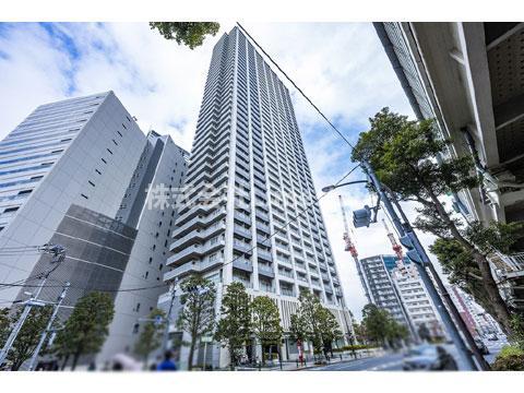 エアライズタワー(1LDK/23階)