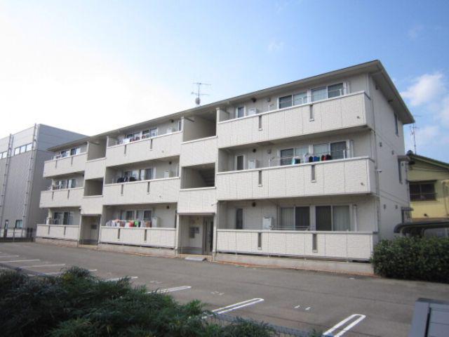 セジュールK(2LDK/1階)