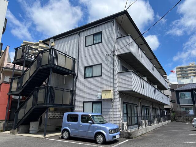 マノアール相模大野(2DK/1階)