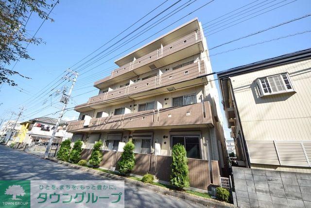 ルネス桜暮I番館(ワンルーム/1階)