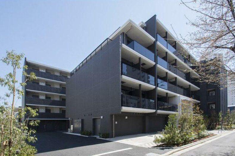 ヒューリックレジデンス新宿戸山(1LDK/4階)