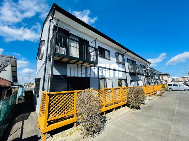 アト・イーズ葛川 B(2LDK/2階)