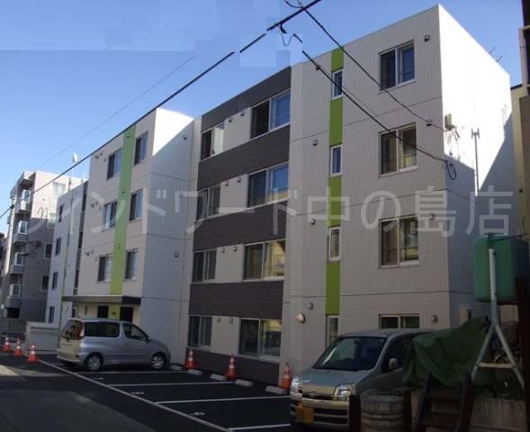 ライフステージ平岸南(2LDK/3階)