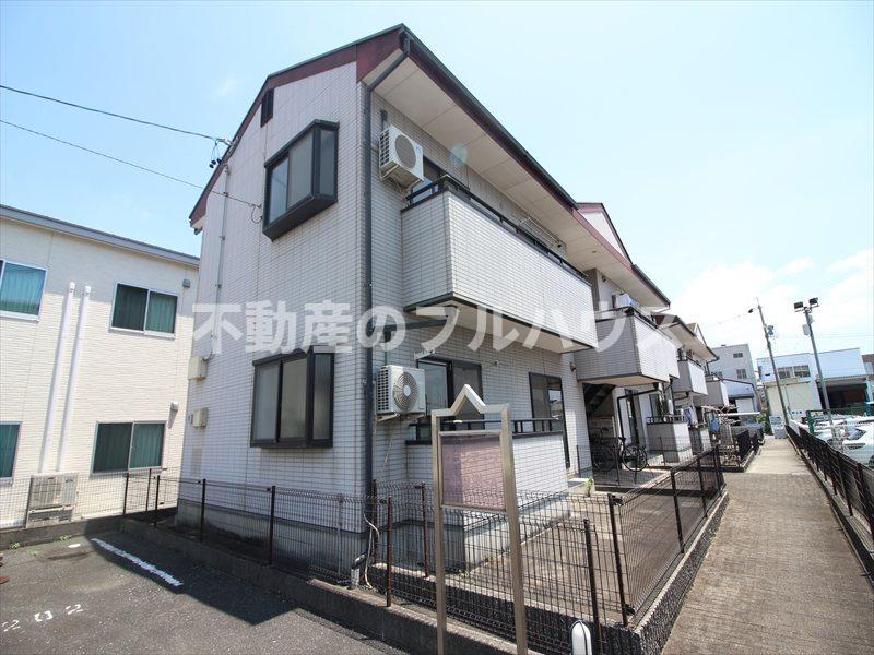 グランデージ小田渕A(2DK/1階)