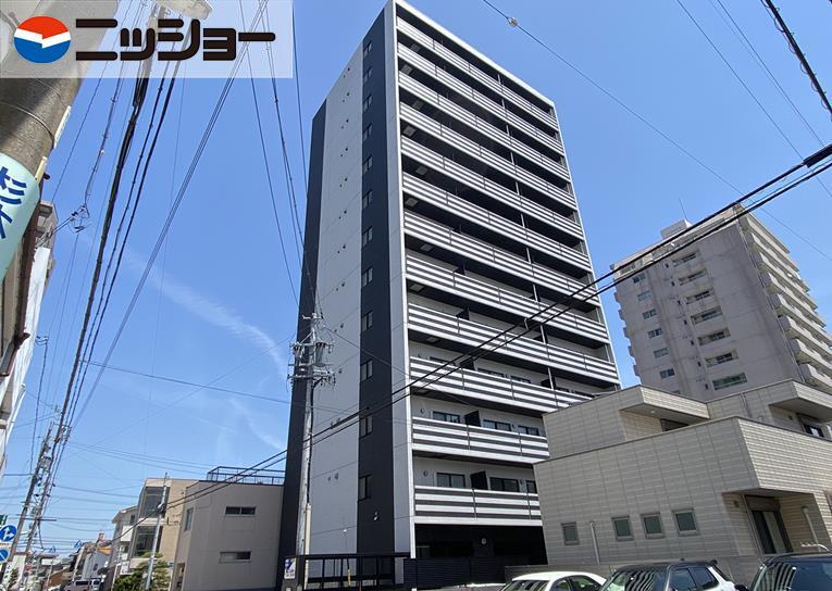 GRAN DUKE 四日市中部(2LDK/8階)