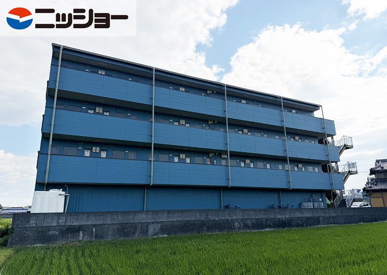 エスポワールマンション(1K/4階)