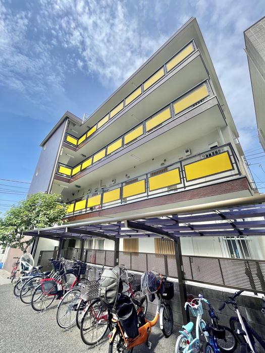 舞鶴マンション(1K/1階)