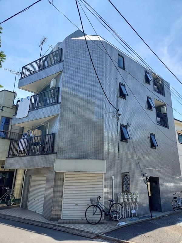 MA・MAISON(1K/4階)