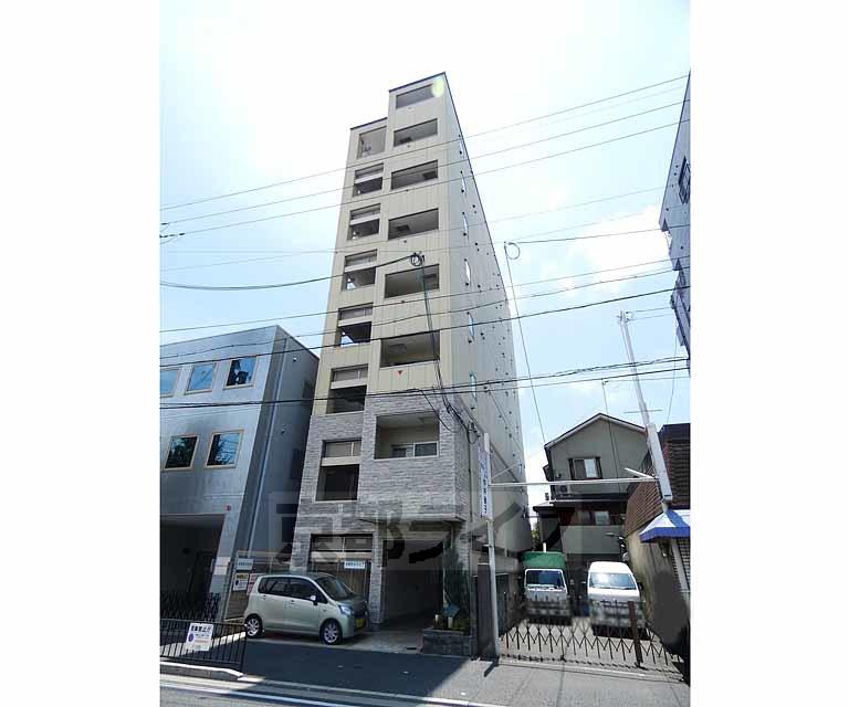 サザン 京央(1K/8階)