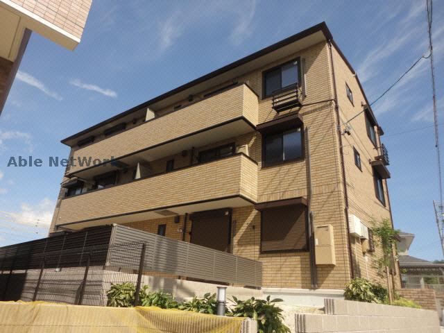サザンクロス(2LDK/2階)
