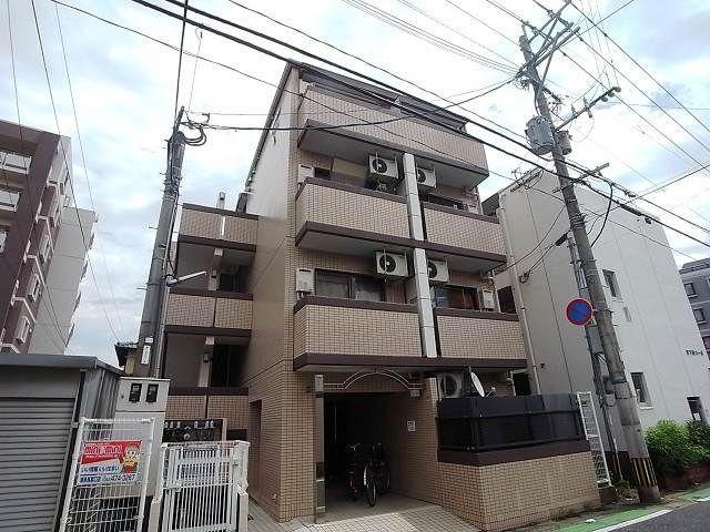 フォルム博多駅南II(1K/3階)