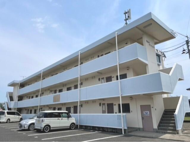 スカイマンション(2K/2階)