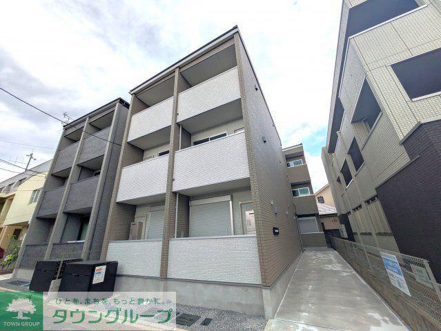 GRADUSさがみ野(1K/2階)