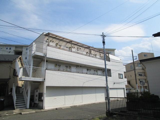 グランドステータス日高(1K/3階)