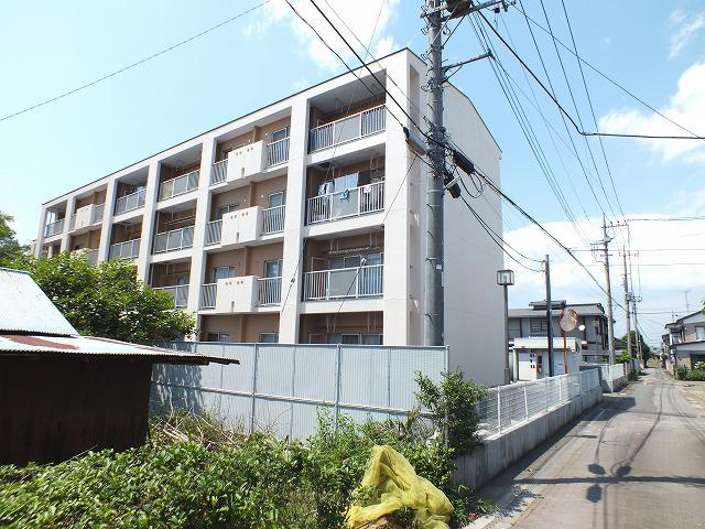 桜台マンション(3LDK/4階)