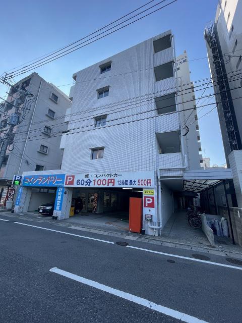 ホワイトパレス北九大前(ワンルーム/4階)