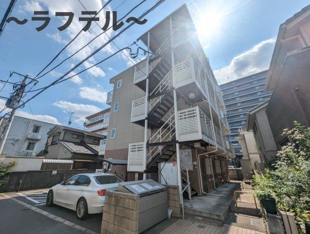 レオネクスト風(1K/1階)