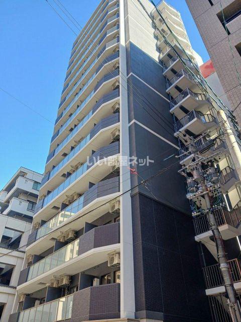 エステムコート名古屋葵(1K/4階)