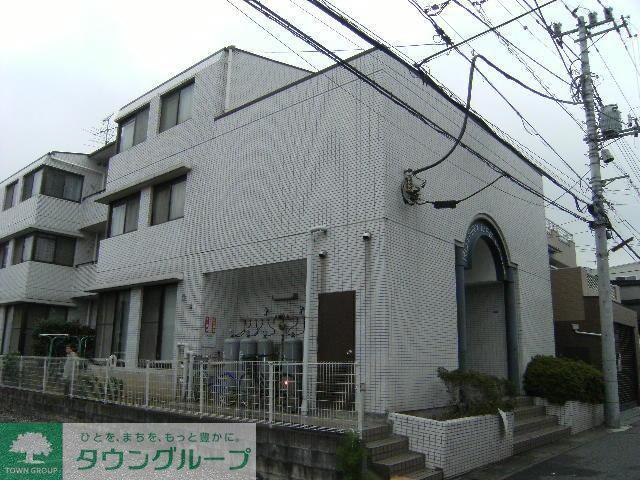 ロータリーライフ与野(3DK/3階)