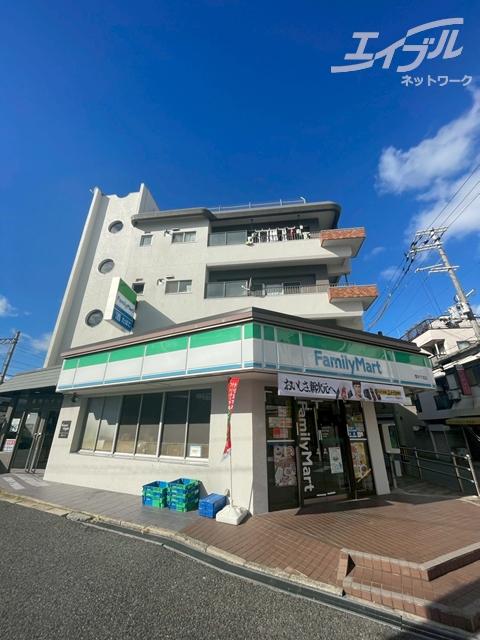 豊南ハイツ(ワンルーム/4階)