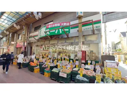 第一コーポ(2K/3階)の周辺写真