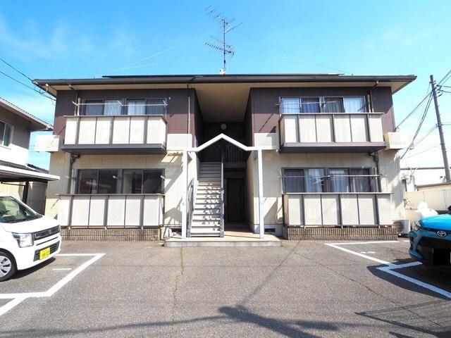 シャーメゾン侍町(2K/1階)
