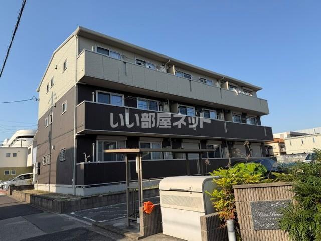 カーサボヌール(2DK/1階)