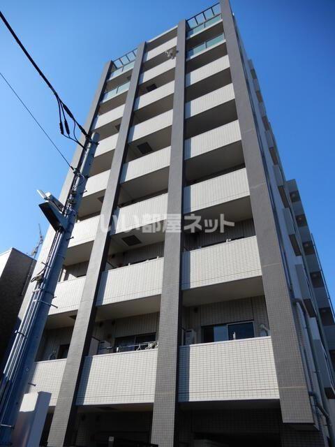 日神デュオステージ川越新富町(1DK/8階)の間取り写真