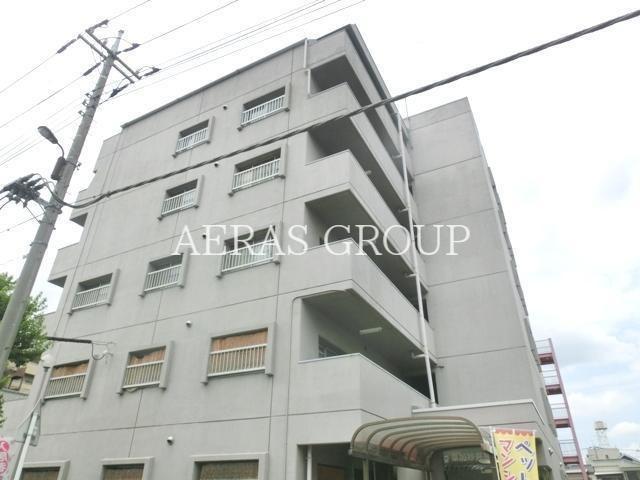 草加妙見屋ビル(2LDK/4階)