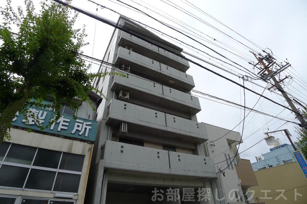E-HOUSE(1K/5階)
