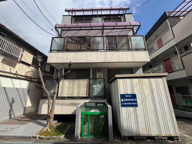 パラシオン西町(2DK/1階)