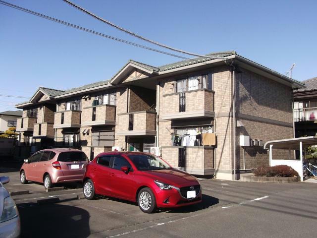 オリーヴ II(1LDK/1階)