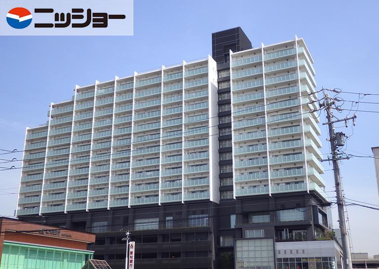 ローレルタワー太田川駅前1605(3LDK/16階)