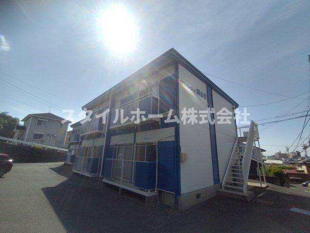 サンシティ向山B(2DK/1階)