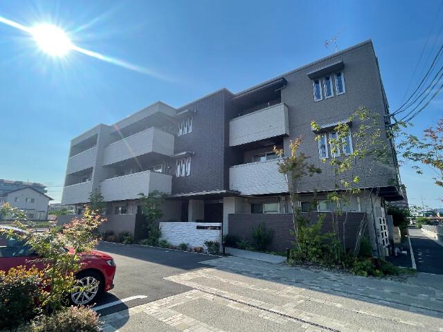 シャーメゾンステージ大島(2LDK/2階)