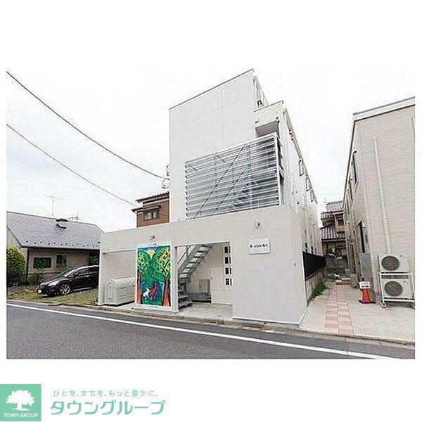 アパートメントハウス足立舎人(ワンルーム/1階)