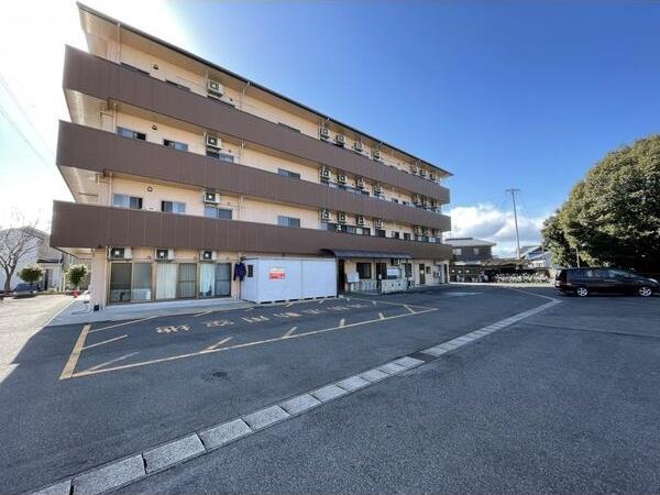 中切町マンション(ワンルーム/4階)